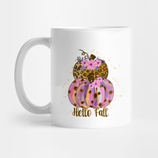 Hello Fall Mug